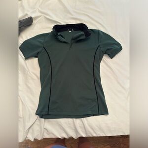 Childrens riding shirt